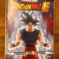 Album di dragonball completo