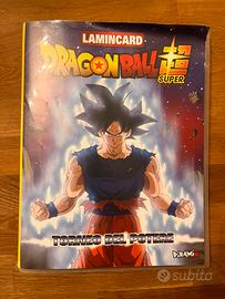 Album di dragonball completo