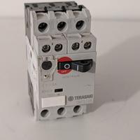 Interruttore salvamotore  magnetotermico Terasaki