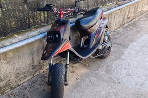 Booster spirit 70cc