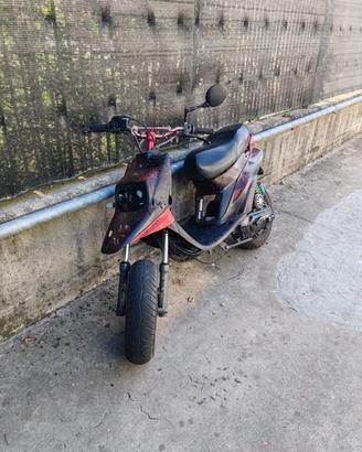 Booster spirit 70cc
