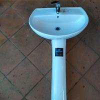 lavandino nuovo bagno 