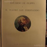 Eduardo De Filippo e il teatro San Ferdinando