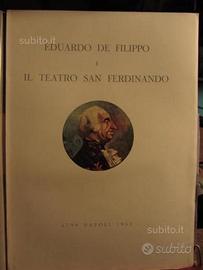 Eduardo De Filippo e il teatro San Ferdinando