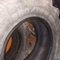Gomme pirelli per trattore