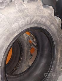 Gomme pirelli per trattore