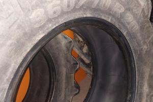 Gomme pirelli per trattore