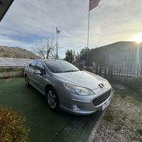 PEUGEOT 407 SW 2.0 136 CV
