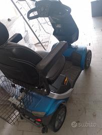 scooter per disabili filante