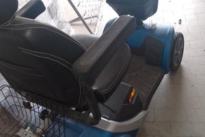 scooter per disabili filante