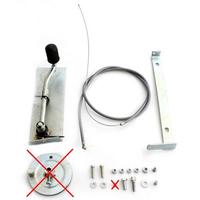 Kit tergicristallo manuale incompleto Ape 50