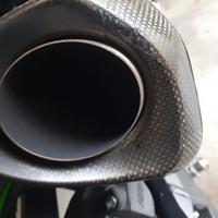 Terminale akrapovic z 900