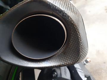 Terminale akrapovic z 900