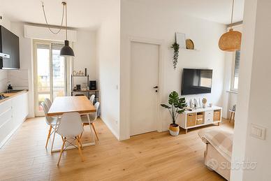 Accogliente 3 camere Zona Ellera vicino all'ospeda