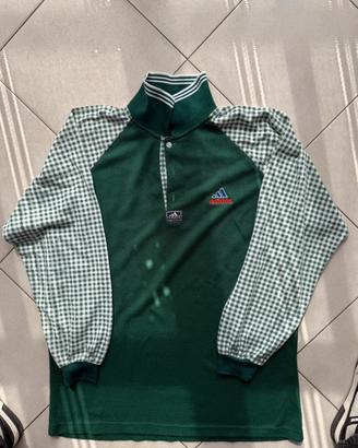 Felpa vintage adidas taglia M