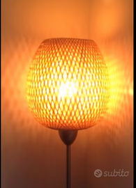 Lampada da terra