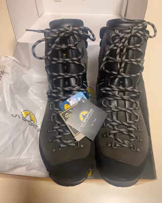 Scarponi La Sportiva Karakorum carbon 42,5