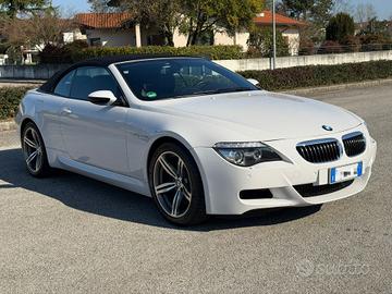 Bmw M6 Cabrio 5.0 V10