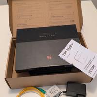 Modem Router TIM HUB+ ZTE WiFi Fibra FTTC FTTH