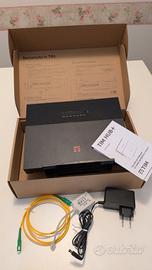 Modem Router TIM HUB+ ZTE WiFi Fibra FTTC FTTH