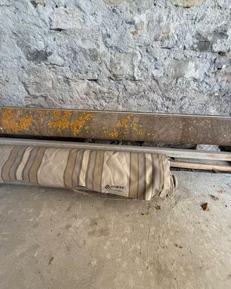 Struttura Tende da balcone