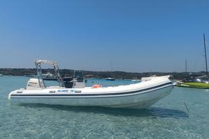 Gommone SACS 590 - 90 cv 4 tempi