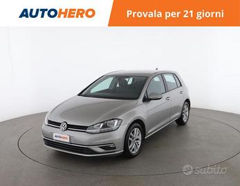 VOLKSWAGEN Golf 1.6 TDI 115CV DSG 5p. Business B