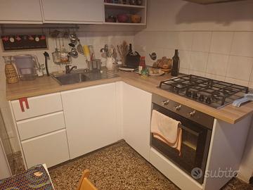 Cucina IKEA + mobile bi