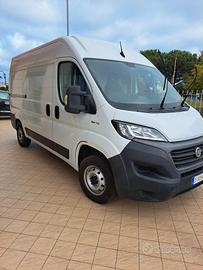 Fiat Ducato 33-PASSO MEDIO TETTO ALTO