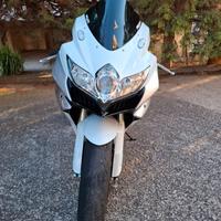Suzuki GSX R 600 - 2008
