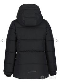 Piumino da sci bambina