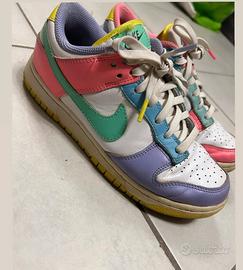 Nike multicolor