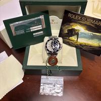 Rolex submariner