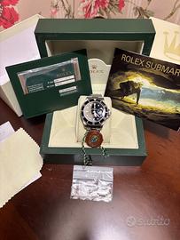 Rolex submariner