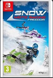 Snow Moto Racing Freedom
