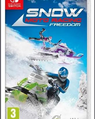 Snow Moto Racing Freedom