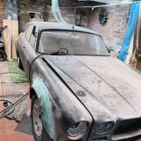 Jaguar 2.8  1969  progetto 