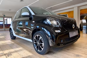 Smart ForFour 70 1.0 Passion - SOLO 70.000 KM