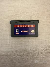 Namco Museum - GameBoy Advance