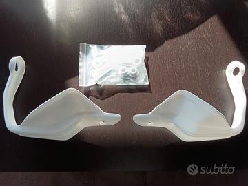 Paramani bianchi  per BMW R1250 GS