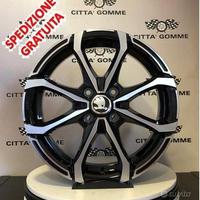 Cerchi in lega SKODA CITIGO da 15