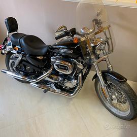 Harley-Davidson Sportster 1200 Low - 2007- 256 km