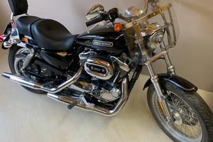 Harley-Davidson Sportster 1200 Low - 2007- 256 km