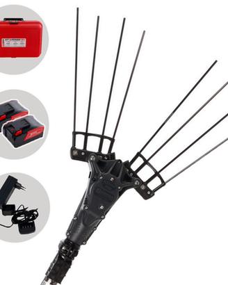 Abbacchiatore Zanon Karbonium X Pro AL-300