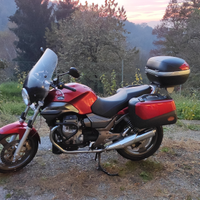 Moto Guzzi Breva 750 i.e 2005