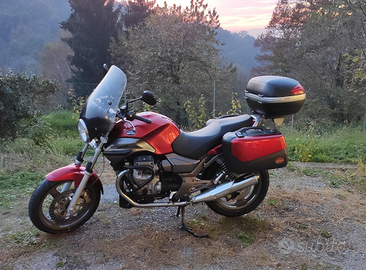 Moto Guzzi Breva 750 i.e 2005