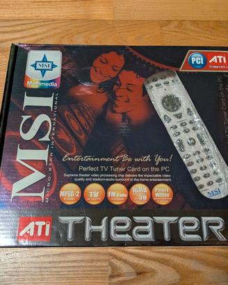 MSI ATI Theather 550 PRO NUOVA