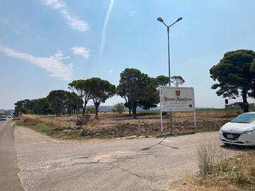 TERRENO SS7 ter SAN GIORGIO TARANTO OSPEDALE NUOVO