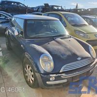 MINI - R50, R53 ONE 90CV 01-06 - ricambi