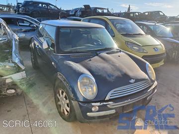 MINI - R50, R53 ONE 90CV 01-06 - ricambi